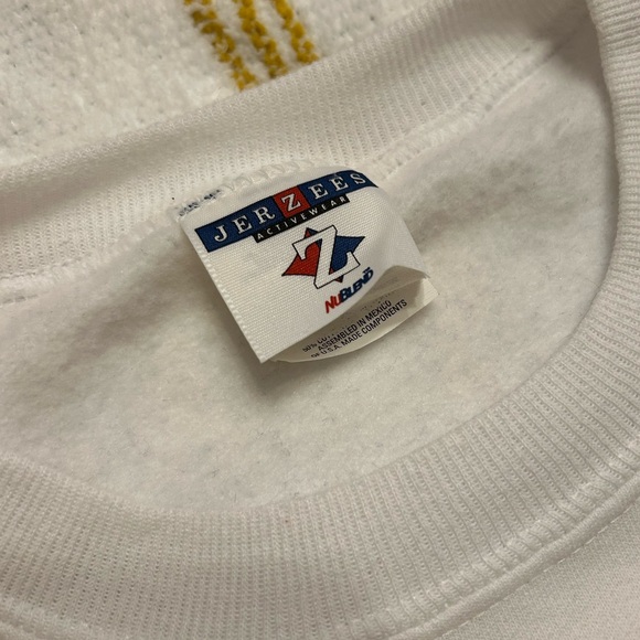 Vintage Y2K 9/11 Era United We Stand Crewneck Sweatshirt Impulse Wear - Picture 3 of 7